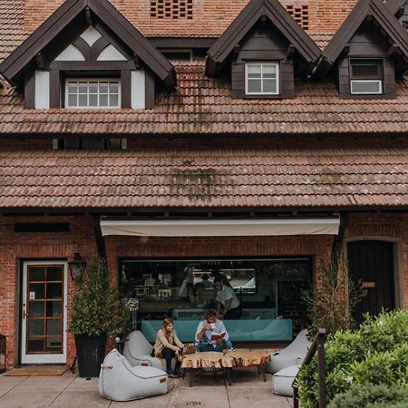 Hotel L'Auberge Punta del Este Exterior photo