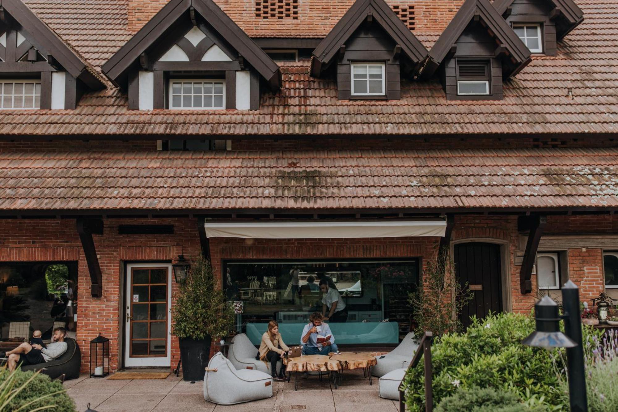 Hotel L'Auberge Punta del Este Exterior photo