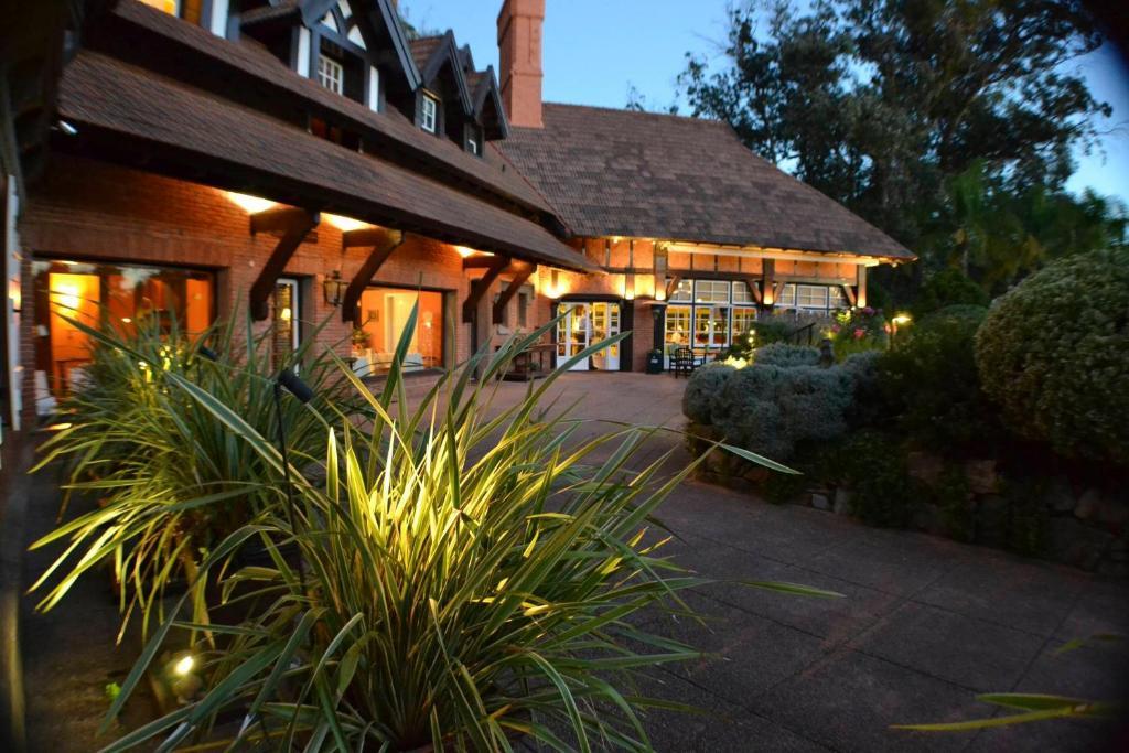 Hotel L'Auberge Punta del Este Exterior photo